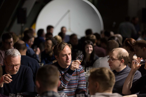 Glasgow: Science of Whisky Tasting at Planetarium