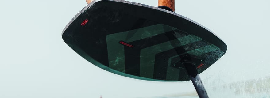 Malmö : expérience en e-foil