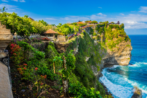 Bali: Uluwatu Kecak und Feuertanz Show Eintrittskarte