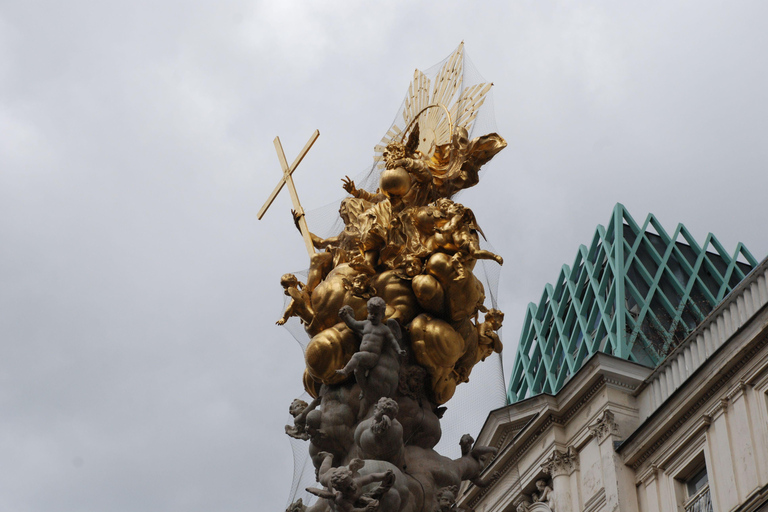 Wien: Private Walking Tour