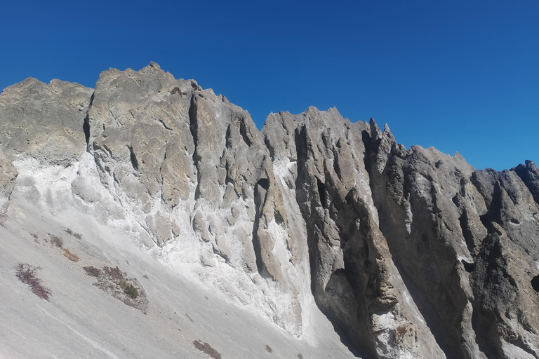 Pokhara: 4WD to Manang Lakes, Villages, Himalayan Views Tour