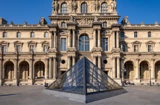 Louvre-Museum: reservierter Eintritt mit Zugang zu Audioguide.