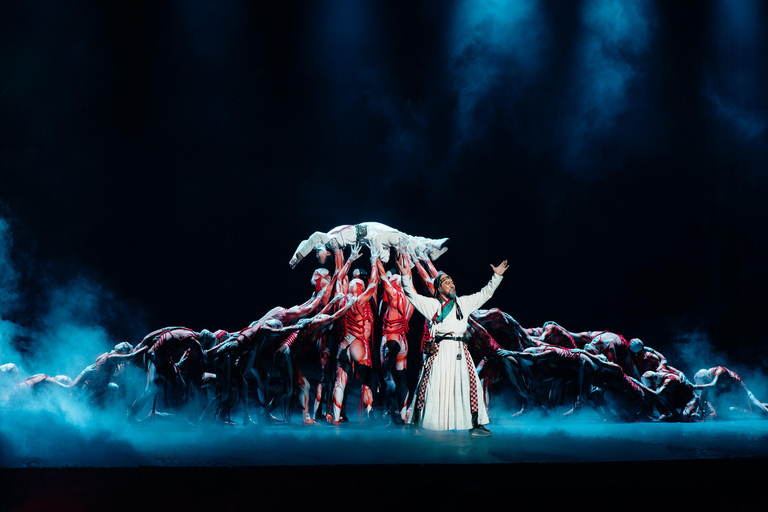 16-Day Mongolia Adventure: Gobi, Central & Khuvsgul Lake