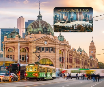 Melbourne Unlimited Attractions-pass