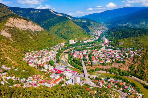 Tbilisi: 5-Day Guided Tour with Wine Tasting and Transfers