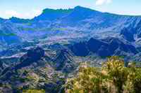 Group Hiking at Dimitile, Reunion Island. - Housity