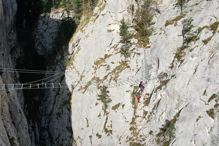 Sarajevo: Via Ferrata Sokolov Put Guided Climbing Tour