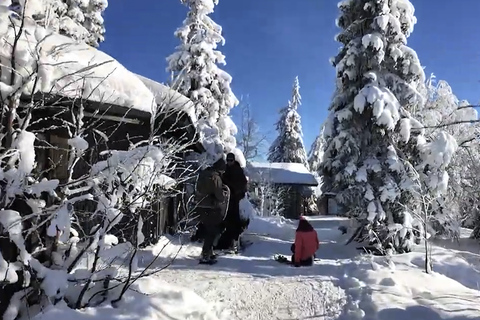 Rovaniemi: Local Guide Riisitunturi National Park Day Trip