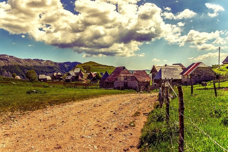 Excursión a las Joyas Ocultas de las Tierras Altas de Bosnia - Desde Sarajevo