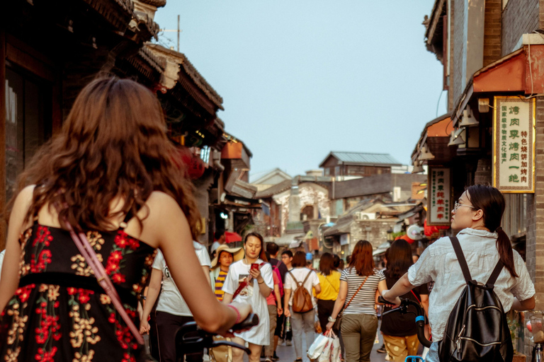 Shanghai: Half-Day Bike Tour with French Concession