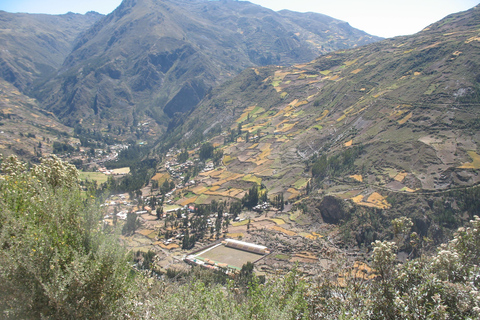 Huaraz : Excursion d&#039;une journée au site archéologique de Chavin de Huantar