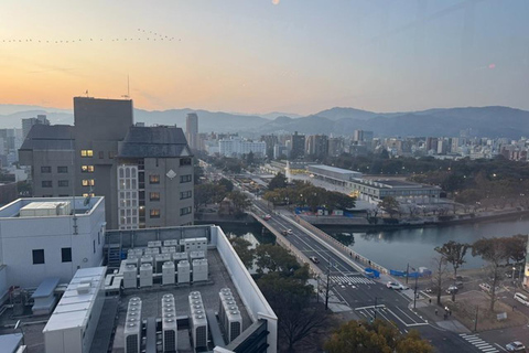 Hiroshima & Miyajima: Private Guided Day Tour with a Local