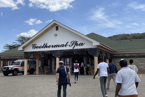 Nairobi: Hell's Gate National Park Guided Day Trip