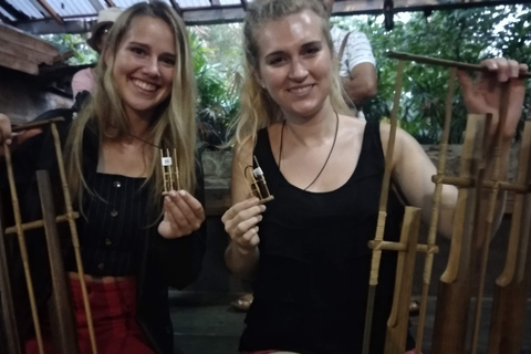 Bandung Traditional instrument Cultural Show Ticket