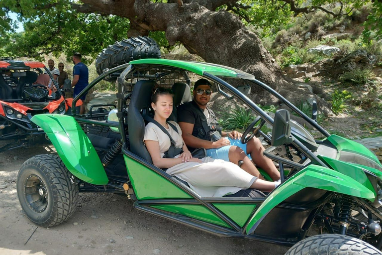 Crete buggy safari