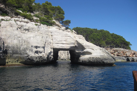 Gedeelde boottocht Halve dag