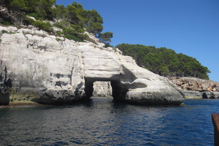 Gedeelde boottocht Halve dag