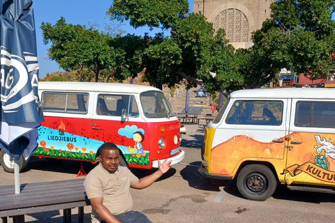 Pretoria: Halfdaagse tour met gids