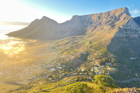 Randonnée au lever du soleil à Lion&#039;s Head