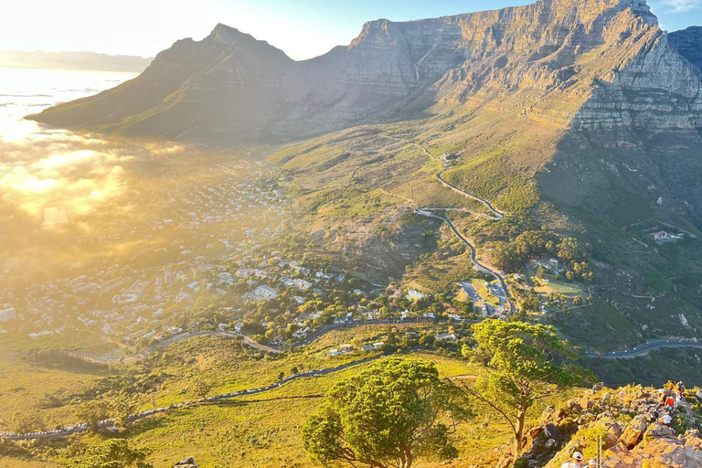 Randonnée au lever du soleil à Lion&#039;s Head