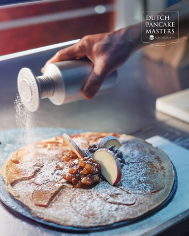 Amsterdam: Traditional Dutch Pancakes