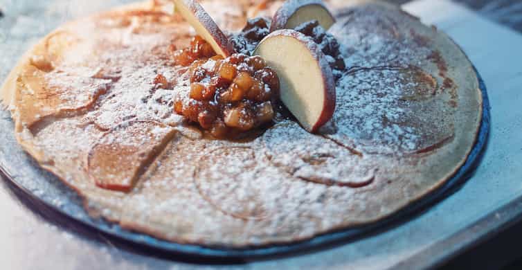 Amsterdam: Traditional Dutch Pancakes