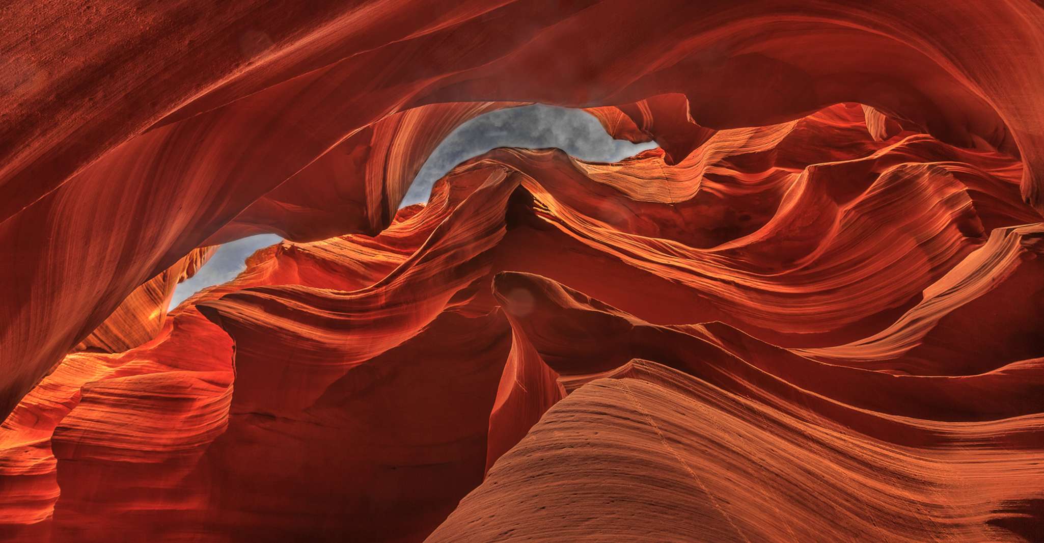 ページ、アンテロープキャニオンのエントリーとガイド付きツアー - Housity