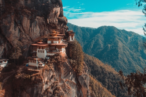 Voyages au Népal et au Bhoutan Exclusif
