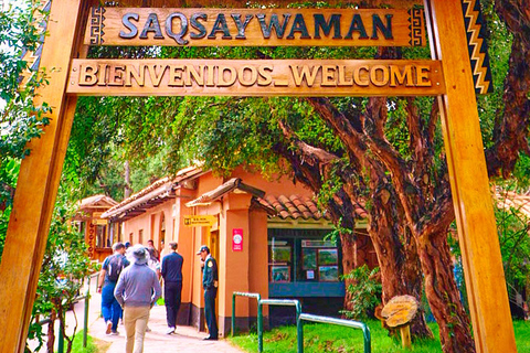 Cusco: City Tour with Qoricancha and 4 Inca Sites Pick-up at Plaza de Armas in Cusco