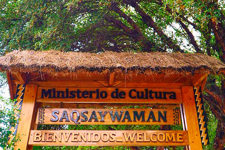 Cusco: City Tour with Qoricancha and 4 Inca Sites Pick-up at Plaza de Armas in Cusco