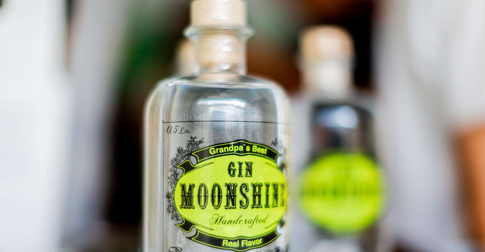 Gundelsheim, Moonshine Gin Distilling Atölyesi - Hizvo