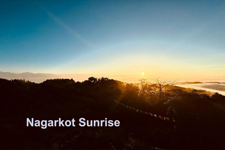 Kathmandu: Nagarkot and Changunarayan Day Tour