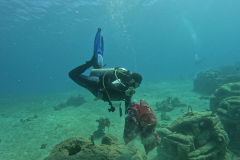 Scuba Diving, Snorkeling, and Boat Tour PADI SSI