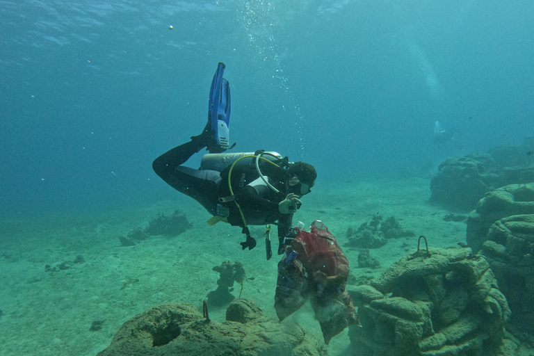 Scuba Diving, Snorkeling, and Boat Tour PADI SSI