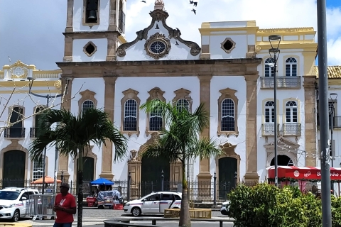 Salvador, Bahia: A amazing Walking Tour! Walking Tour with multilingual guide in Salvador!