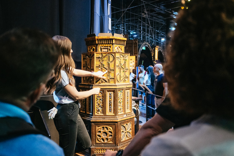 London: Fully-Guided Making of Harry Potter Tour