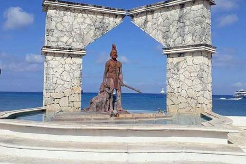 Private Cozumel Tour Your Way - Groups up to 4 People
