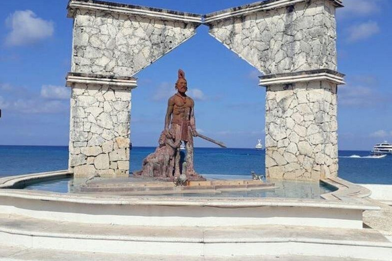 Private Cozumel Tour Your Way - Groups up to 4 People