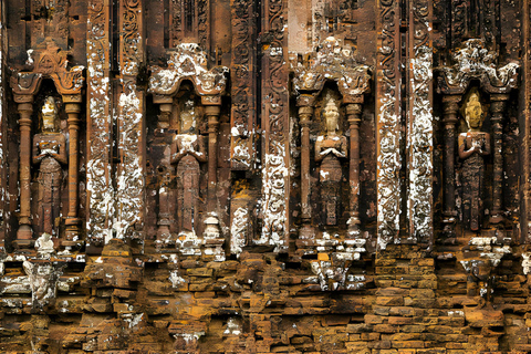 My Son Sanctuary Half-Day Tour from Da Nang