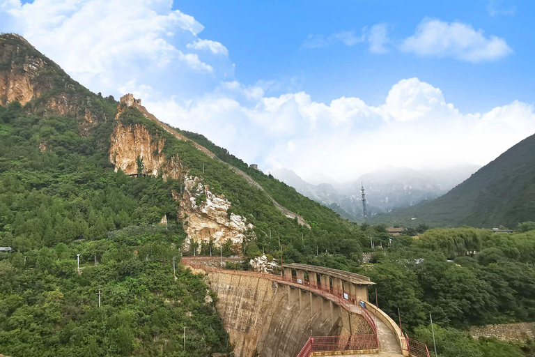 Small Group To Beijing Mutianyu And Xiangshuihu Great Walls