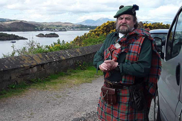 Från Inverness: Road to the Isles och Skye Tour