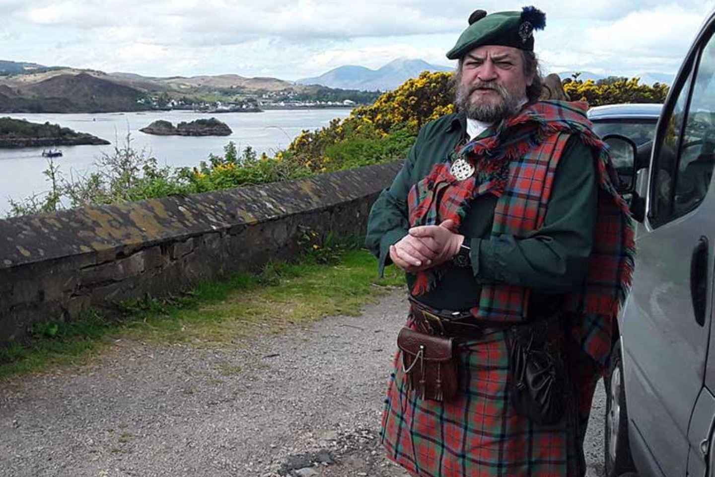 Da Inverness: Tour sulla Strada delle Isole e Skye