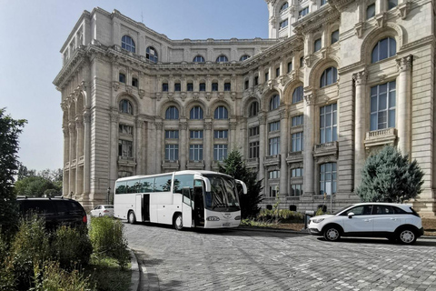 Transfer dall&#039;aeroporto di Otopeni a Bucarest