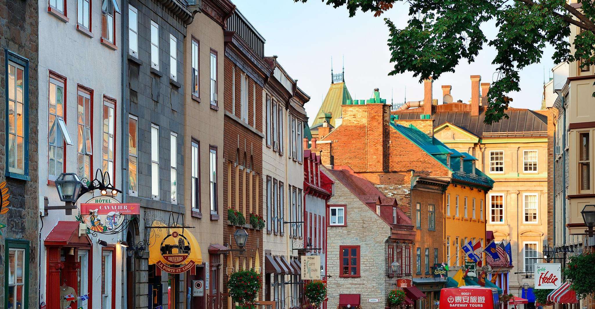 From Montreal: Quebec City & Montmorency Falls Full Day Trip photo 12