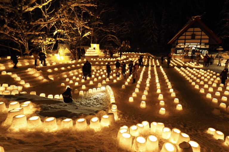 Sapporo: Lake Shikotsu & Jozankei Onsen Trip in small group