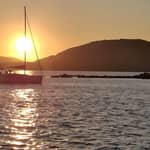 Da Alghero: tramonto in barca a vela con aperitivo