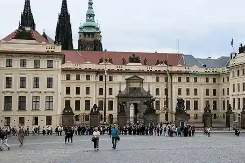 Prague Castle tour