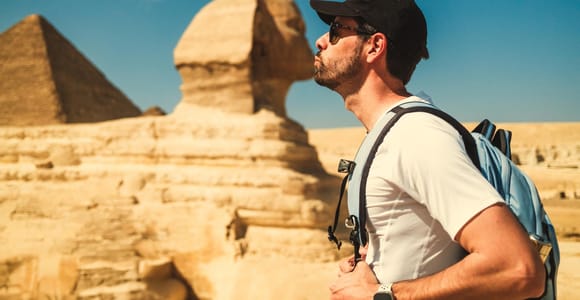 From Cairo: 5-Day Egypt Highlights Private Tour with Flights