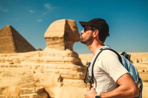Cairo: 8-Day Egypt Highlights with Cruise, Flights & Balloon