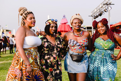 Accra: 9-Day Detty December Experience with AfroFuture